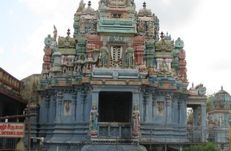 Ashtalakshmi Temple