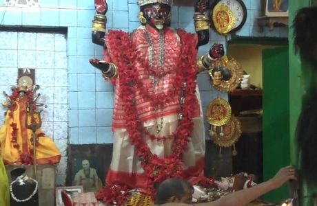 Siddheswari Kali Bari