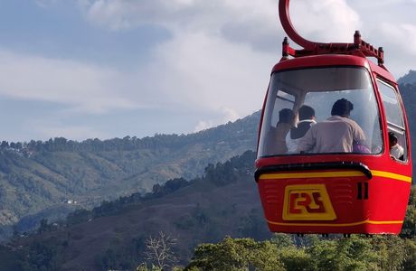 Samco Ropeway