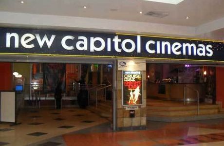 New Capitol Cinema