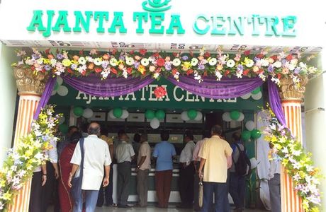 Ajanta Tea Centre
