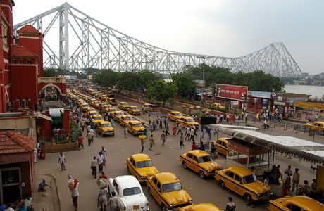 Kolkata Railway Station