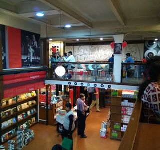 Earthcare Bookstore