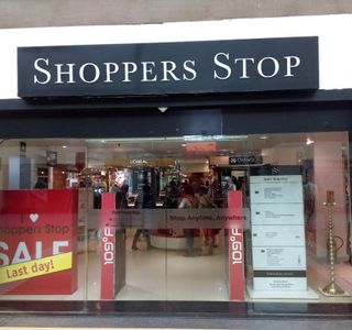 Shoppers Stop