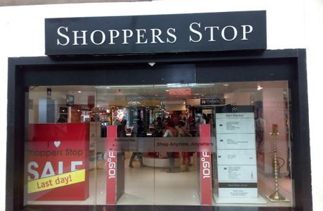 Shoppers Stop