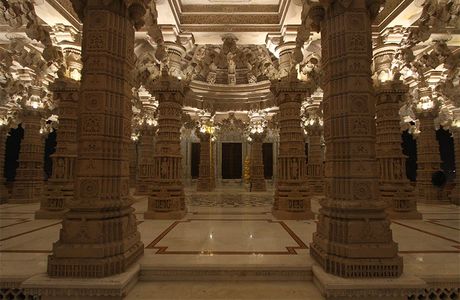 Baps Shri Swaminarayan Mandir, Kolkata