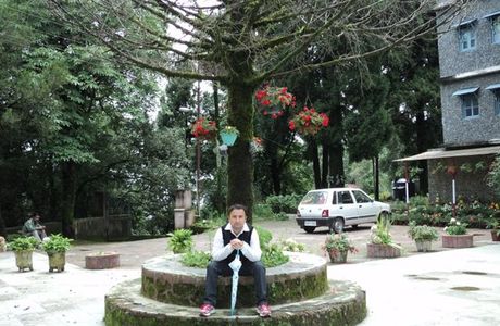 Himalayan Center of Sri Aurobindo Ashram