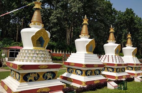 Tibetan Buddhist Temple