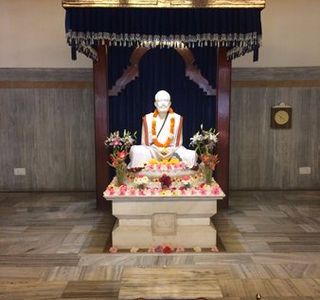 Ramakrishna Ashrama Temple
