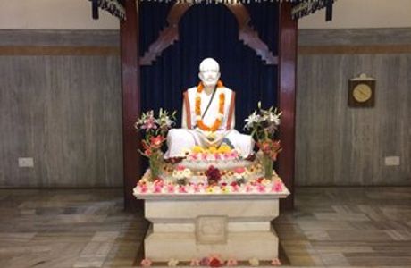 Ramakrishna Ashrama Temple