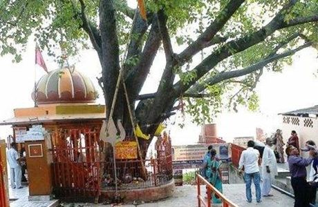 Mankameshwar Temple
