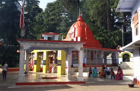 Kalika Temple