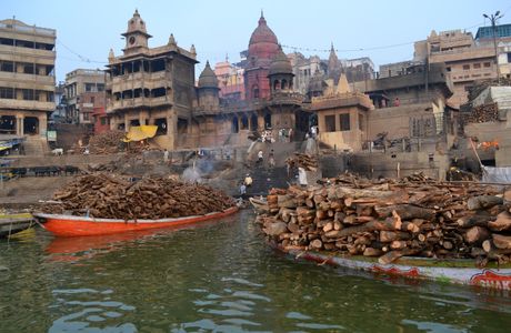 Varanasi Remembrances