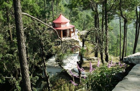 Kasar Devi Temple