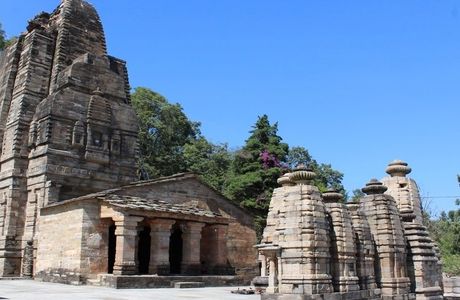 Katarmal Sun Temple