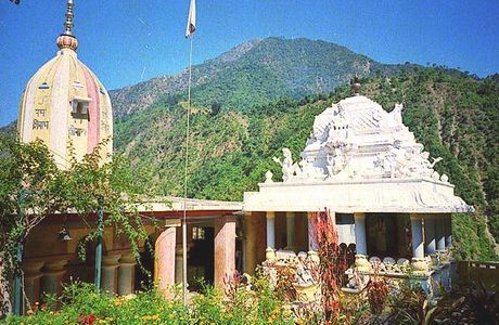 Haidakhan Babaji Temple