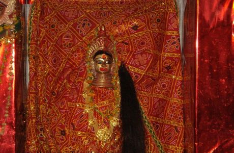 Chandi Devi Temple