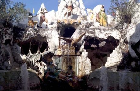 Bhuma Niketan temple