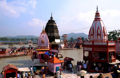 Adhbut Temple