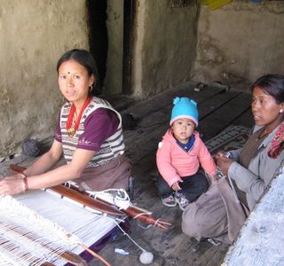 Himalayan Weavers