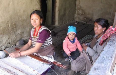 Himalayan Weavers