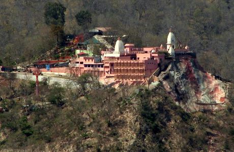 Mansa Devi Temple