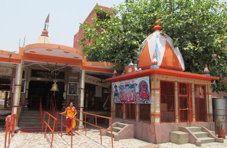 Maya Devi Temple