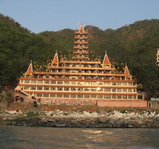 Tera Manzil Temple