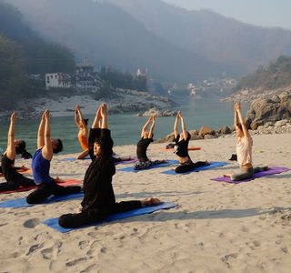 Shiva Tattva Yoga School