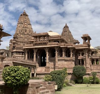 Mandore Garden