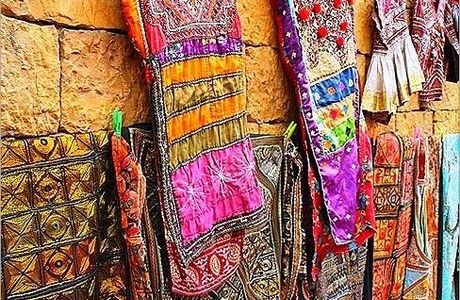 Arjun's Textiles