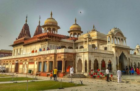 Shri Mahaveer Ji Temple