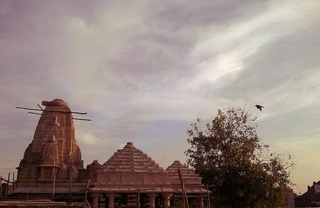 Dushmeshwar Mahadeo Temple