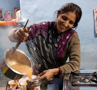 Durga Cooking Class