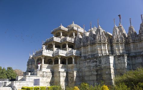 Dilwara Jain Temples 1