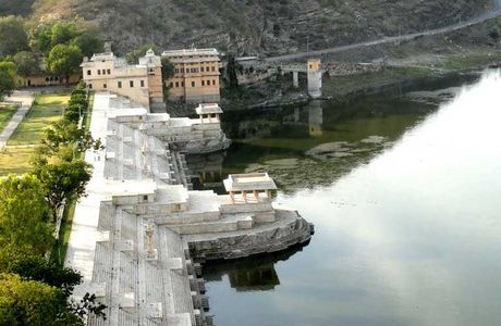Rajsamand Lake