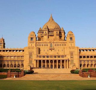 Umaid Bhawan Palace Museum