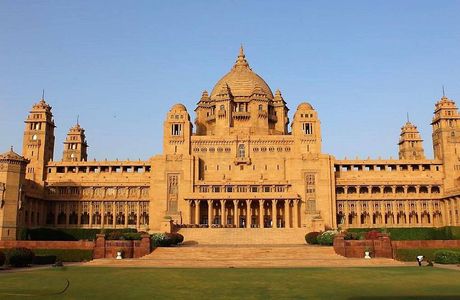 Umaid Bhawan Palace Museum