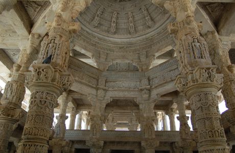 Ranakpur Jain Temple
