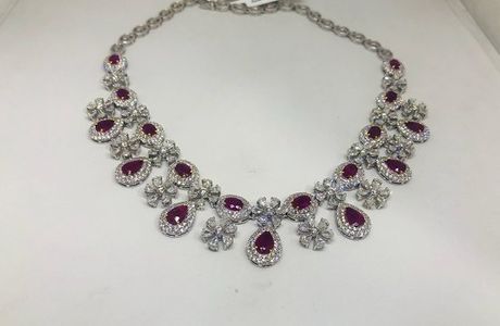 Sparkling Diamonds