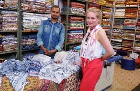 Radhe Textiles - The Textile World