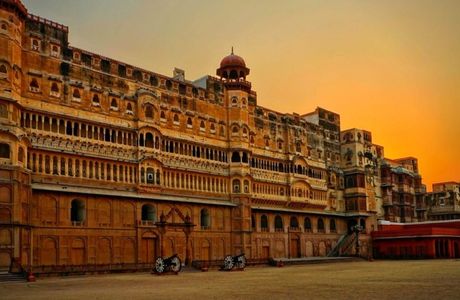 Junagarh Fort
