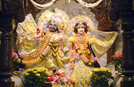 Krishna Temples