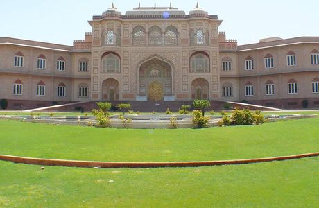 B M Birla Auditorium