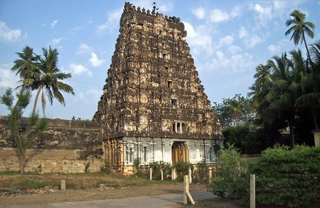 Aiyarappar temple
