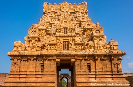 Brihadeeswarar Temple