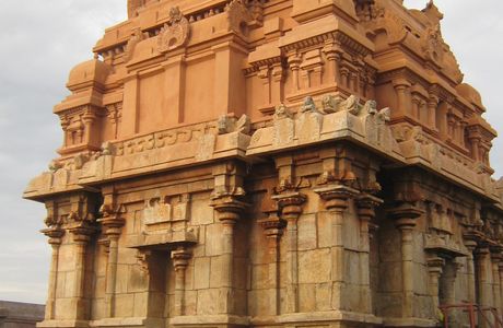 Anumantharayar Temple
