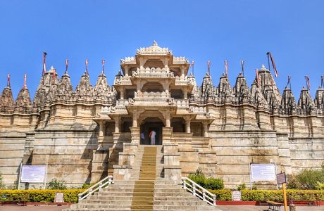 Alangadu Jain Temple