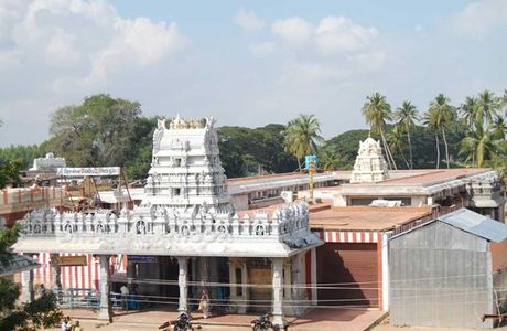 Gunaseelam Vishnu Temple