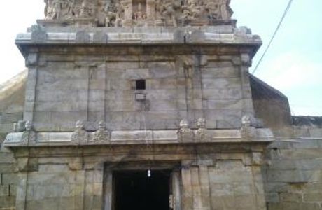 Erunbeeswarer Temple